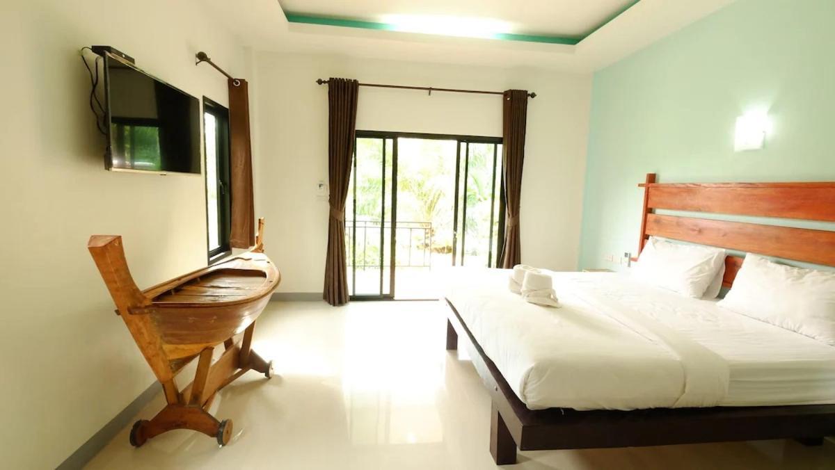 Baan Reenaa Lanta Koh Lanta Luaran gambar