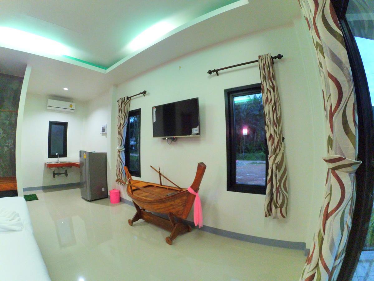 Baan Reenaa Lanta Koh Lanta Luaran gambar
