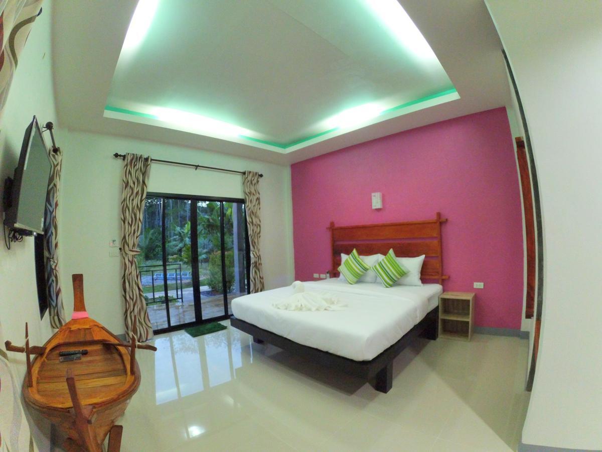 Baan Reenaa Lanta Koh Lanta Luaran gambar