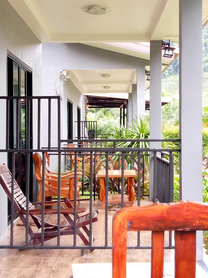 Baan Reenaa Lanta Koh Lanta Luaran gambar