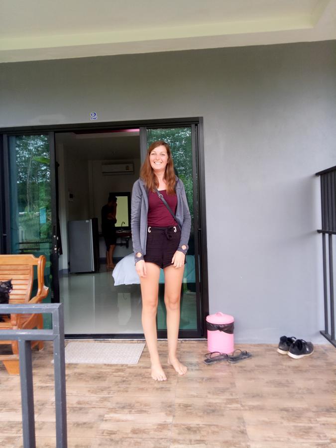 Baan Reenaa Lanta Koh Lanta Luaran gambar