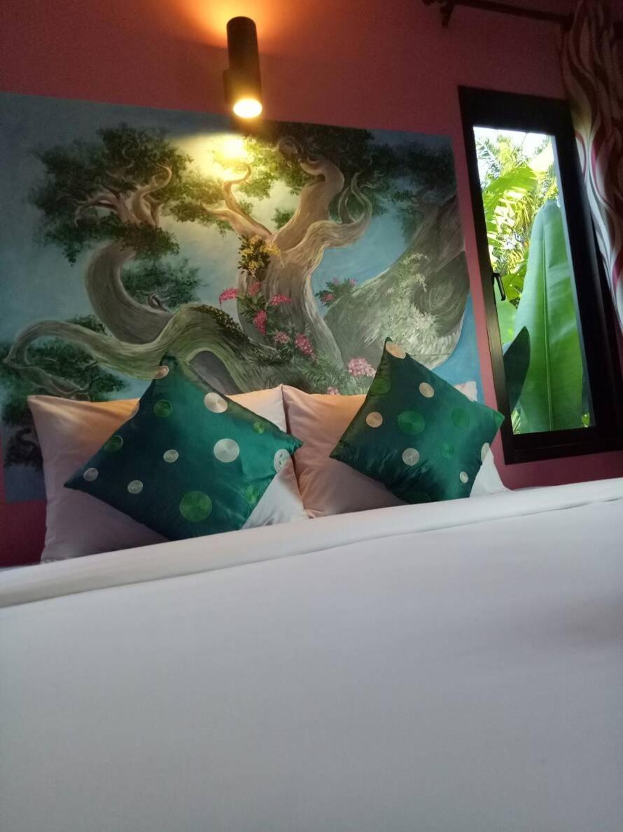 Baan Reenaa Lanta Koh Lanta Luaran gambar