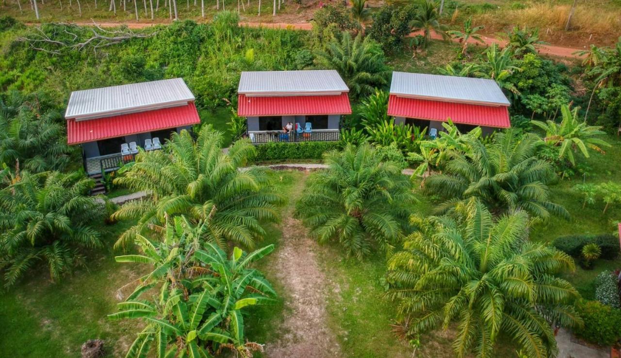 Baan Reenaa Lanta Koh Lanta Luaran gambar